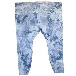 All in Motion Light Blue Leggings - Women's 4X - NWT